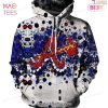 THE BEST Auburn Tigers Jack Skellington Halloween 3D Hoodie Auburn Tigers Christmas Gifts