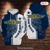 AVAILABLE Baby Groot Hug Busch Light 3D Hoodie