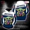 PREMIUM Carolina Panthers 22 Mccaffrey Signature 3D Hoodie