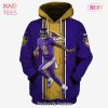 BEST Black Panther Marvel 3D Hoodie