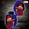 [BEST] Camouflage Skull Minnesota Twins American Flag 3D Hoodie