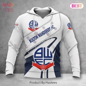 LUXURY Bolton Wanderers 3D Printed Hoodie For Men Women