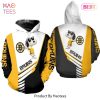 TRENDING Buffalo Bills Football Team Lovers White Blue Pattern 3D Hoodie