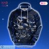 [BEST] Arizona Diamondbacks Sports Football American Ugly Christmas Unisex 3D Hoodie