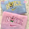 LUXURY Saw Character Melt Embroidered Hoodie, Sweatshirt LUXURY Saw Character Melt Embroidered Hoodie, Sweatshirt