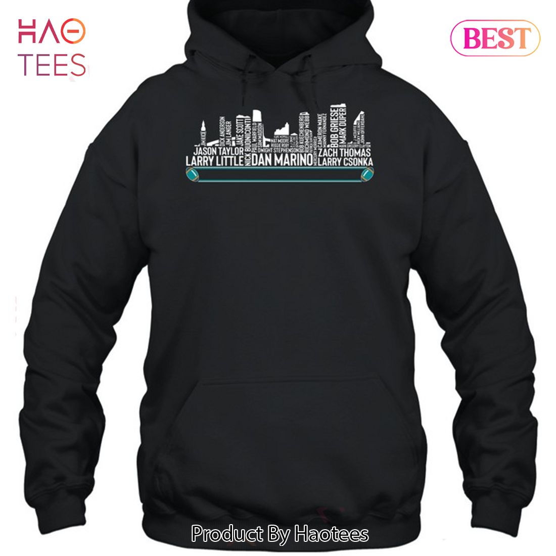 Miami City Of Champion Miami Dolphins Unisex T-Shirt Miami City Of Champion Miami Dolphins Unisex T-Shirt