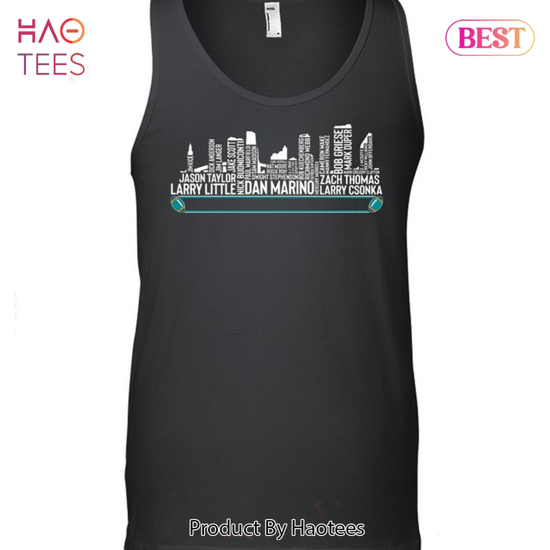 Miami City Of Champion Miami Dolphins Unisex T-Shirt Miami City Of Champion Miami Dolphins Unisex T-Shirt