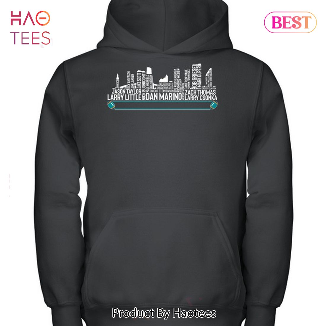 Miami City Of Champion Miami Dolphins Unisex T-Shirt Miami City Of Champion Miami Dolphins Unisex T-Shirt