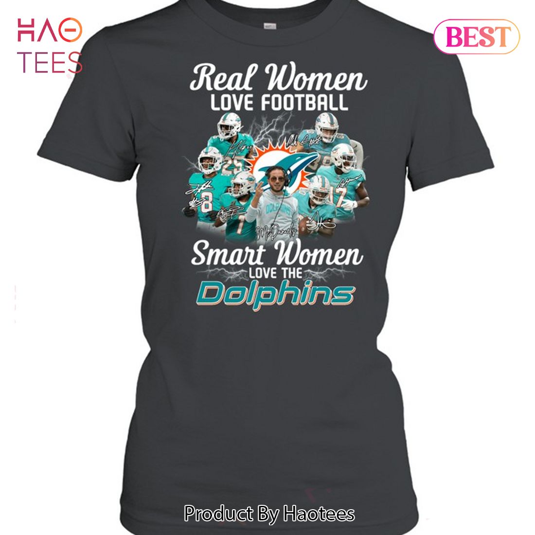 Official Real Women love Football Smart Women love the