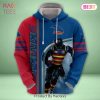 NEW Adelaide Football Club Mascot 3D Hoodie