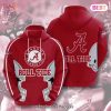 NEW Baltimore Orioles MLB Baseball Skull 3D Fire 3D Hoodie