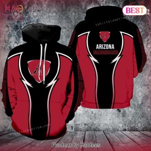 NEW Arizona Diamondbacks 3D Hoodie And Zipper Hoodie