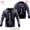 LUXURY Baby Yoda Lovers Seattle Seahawks Blue Black 3D Hoodie LUXURY Baby Yoda Lovers Seattle Seahawks Blue Black 3D Hoodie