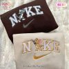 NEW Nike Cowgirl & Space Ranger Matching Set Embroidered Hoodie, Sweatshirt
