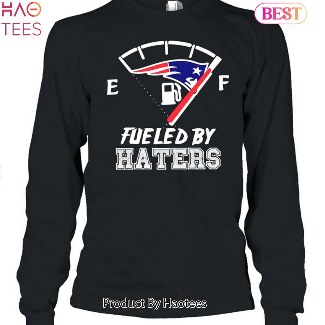 Patriots New England Football Shirt, Vintage Long Sleeve Unisex T-shirt