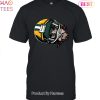 NEW Green Bay Packers Hail Yeah Unisex T-Shirt NEW Green Bay Packers Hail Yeah Unisex T-Shirt