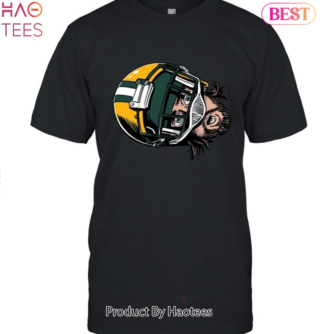 Green Bay Packers Shirt God First Family Second - High-Quality Printed Brand