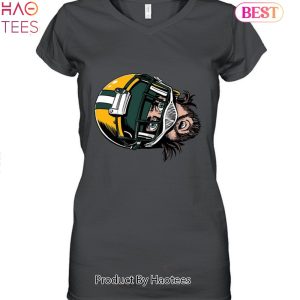NEW FASHION Green Bay Packers Unsiex T-Shirt