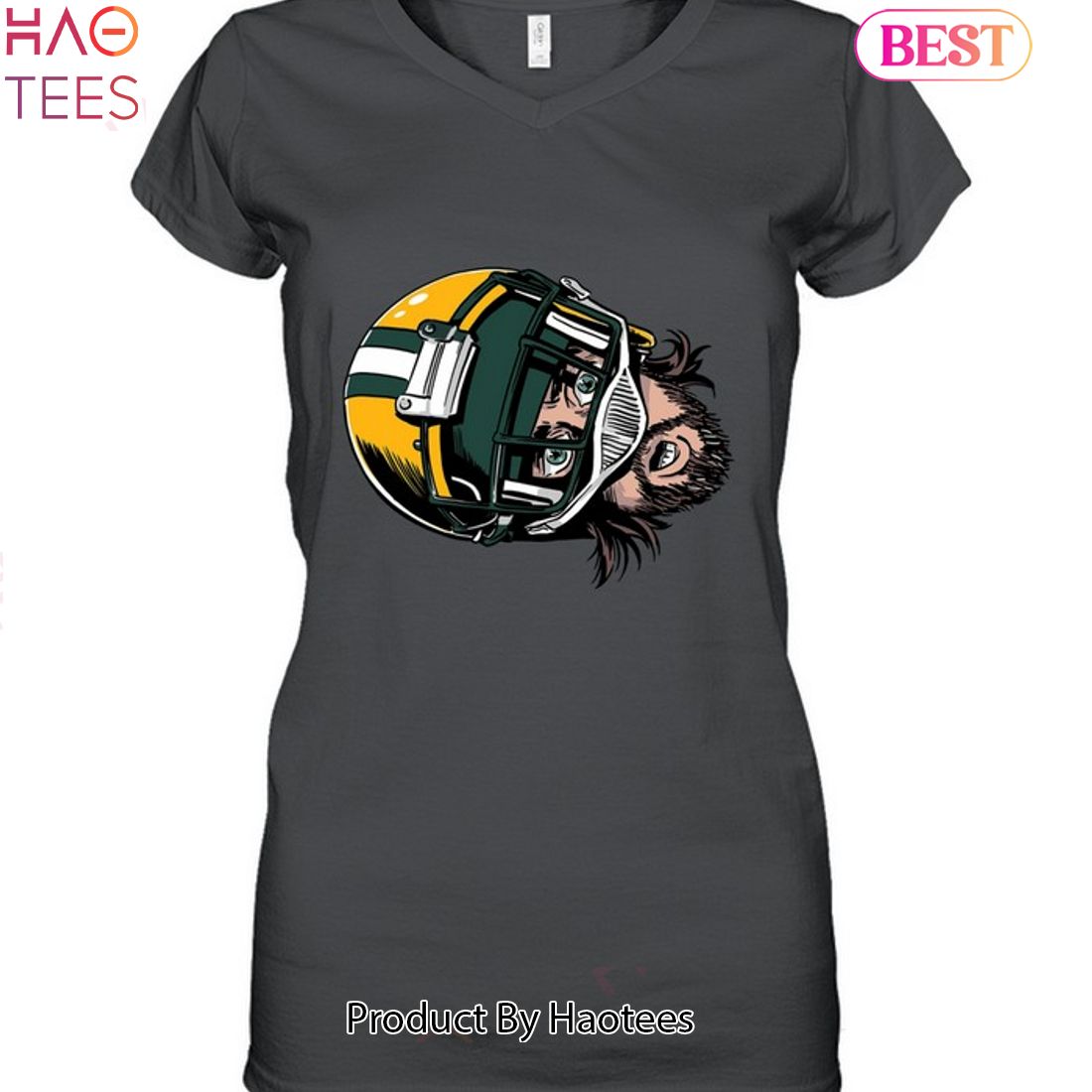 NEW FASHION Green Bay Packers Unsiex T-Shirt NEW FASHION Green Bay Packers Unsiex T-Shirt