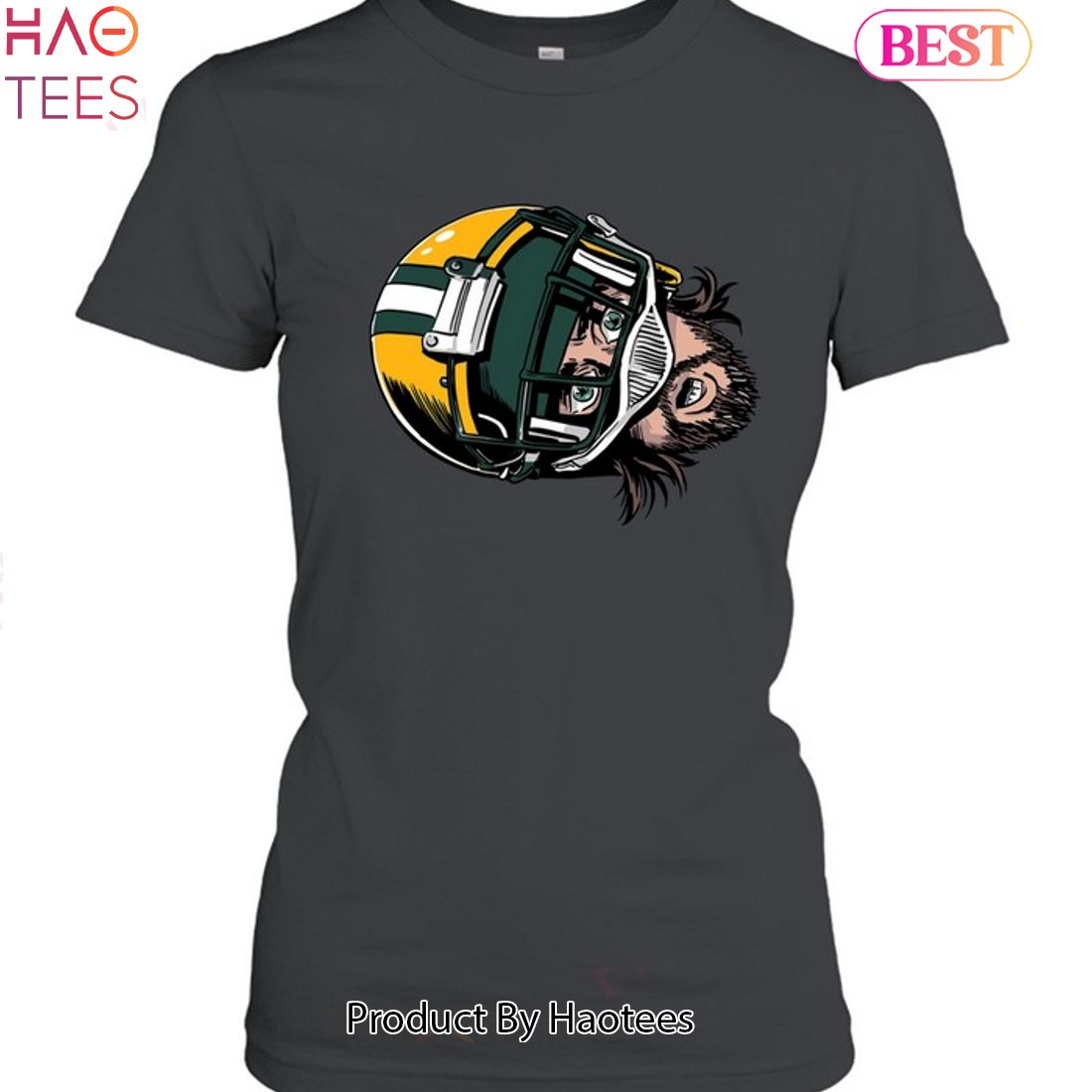 NEW FASHION Green Bay Packers Unsiex T-Shirt NEW FASHION Green Bay Packers Unsiex T-Shirt