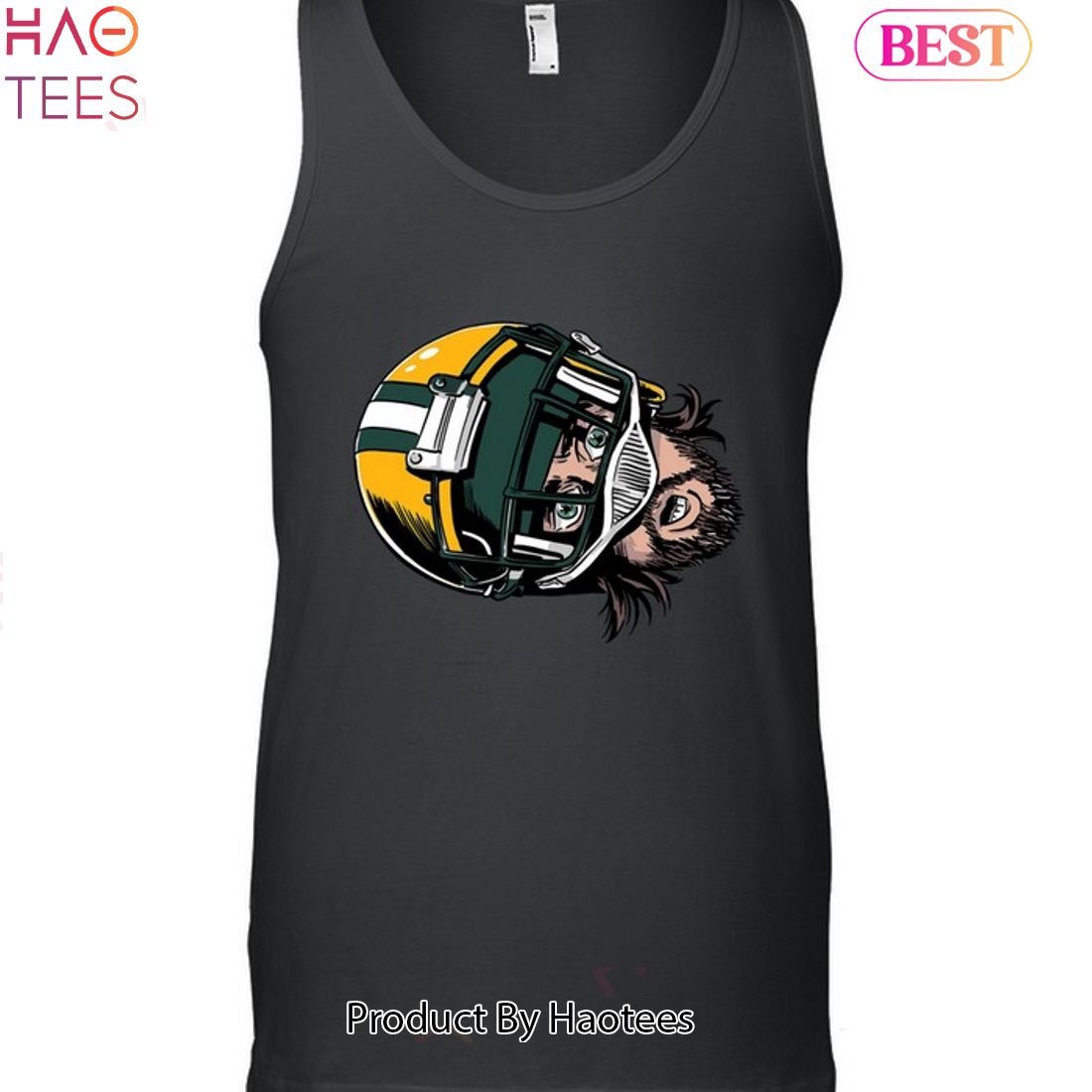 NEW FASHION Green Bay Packers Unsiex T-Shirt