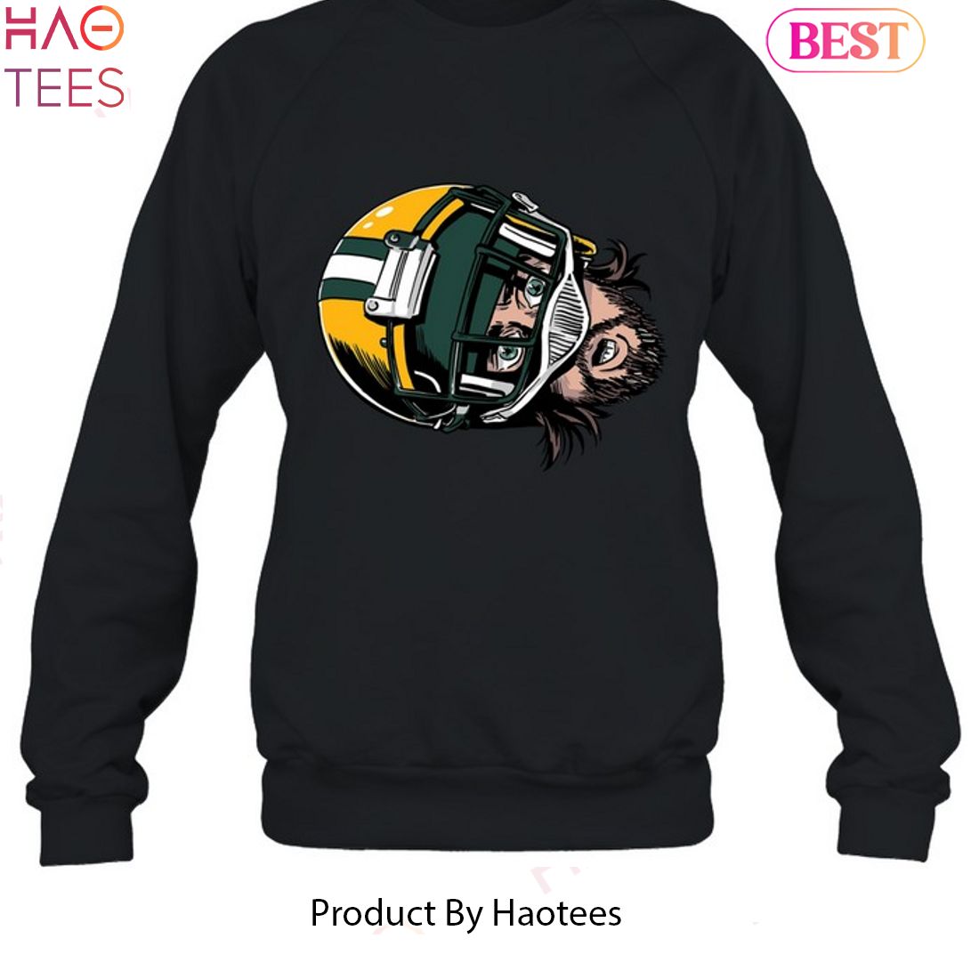 NEW FASHION Green Bay Packers Unsiex T-Shirt NEW FASHION Green Bay Packers Unsiex T-Shirt
