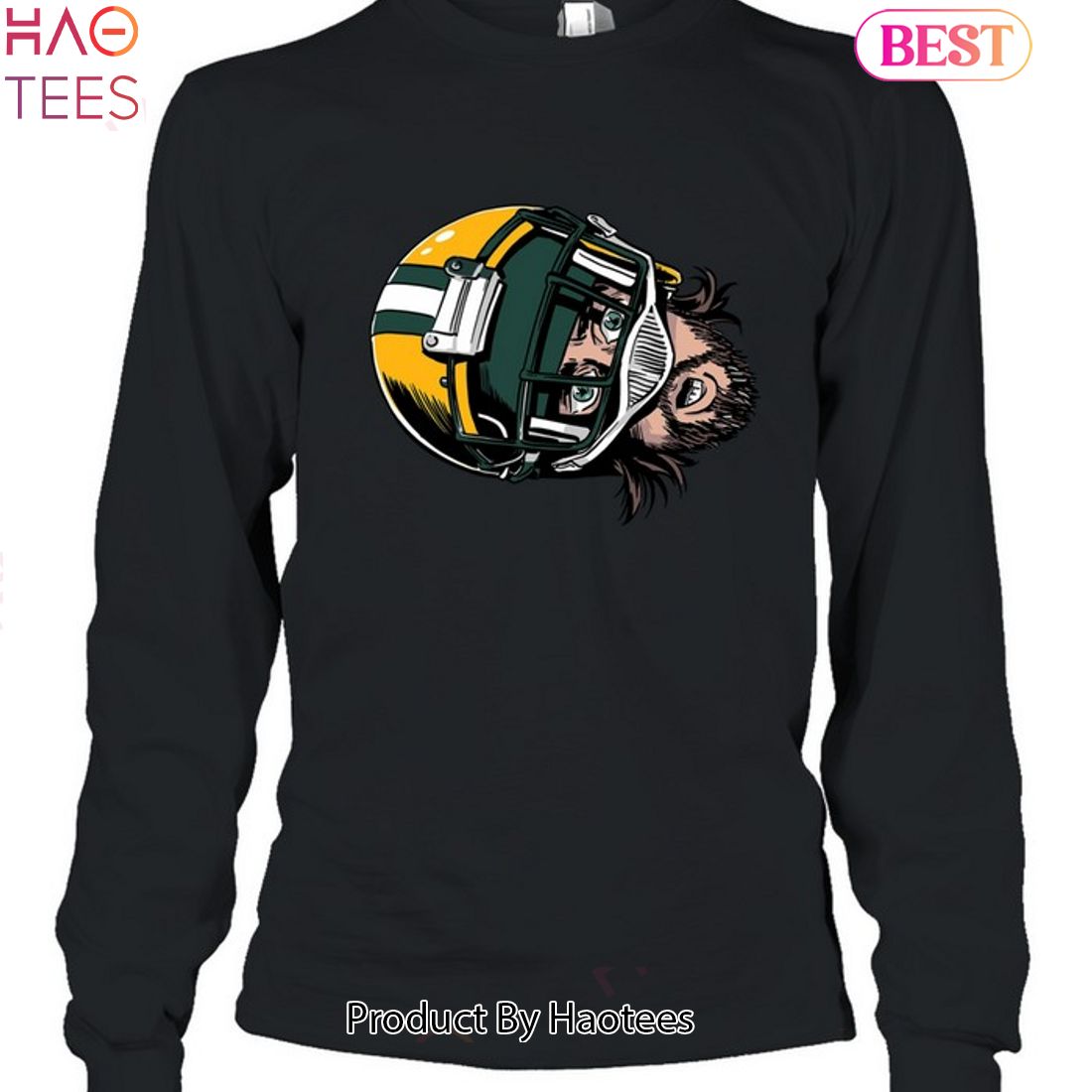 NEW FASHION Green Bay Packers Unsiex T-Shirt NEW FASHION Green Bay Packers Unsiex T-Shirt