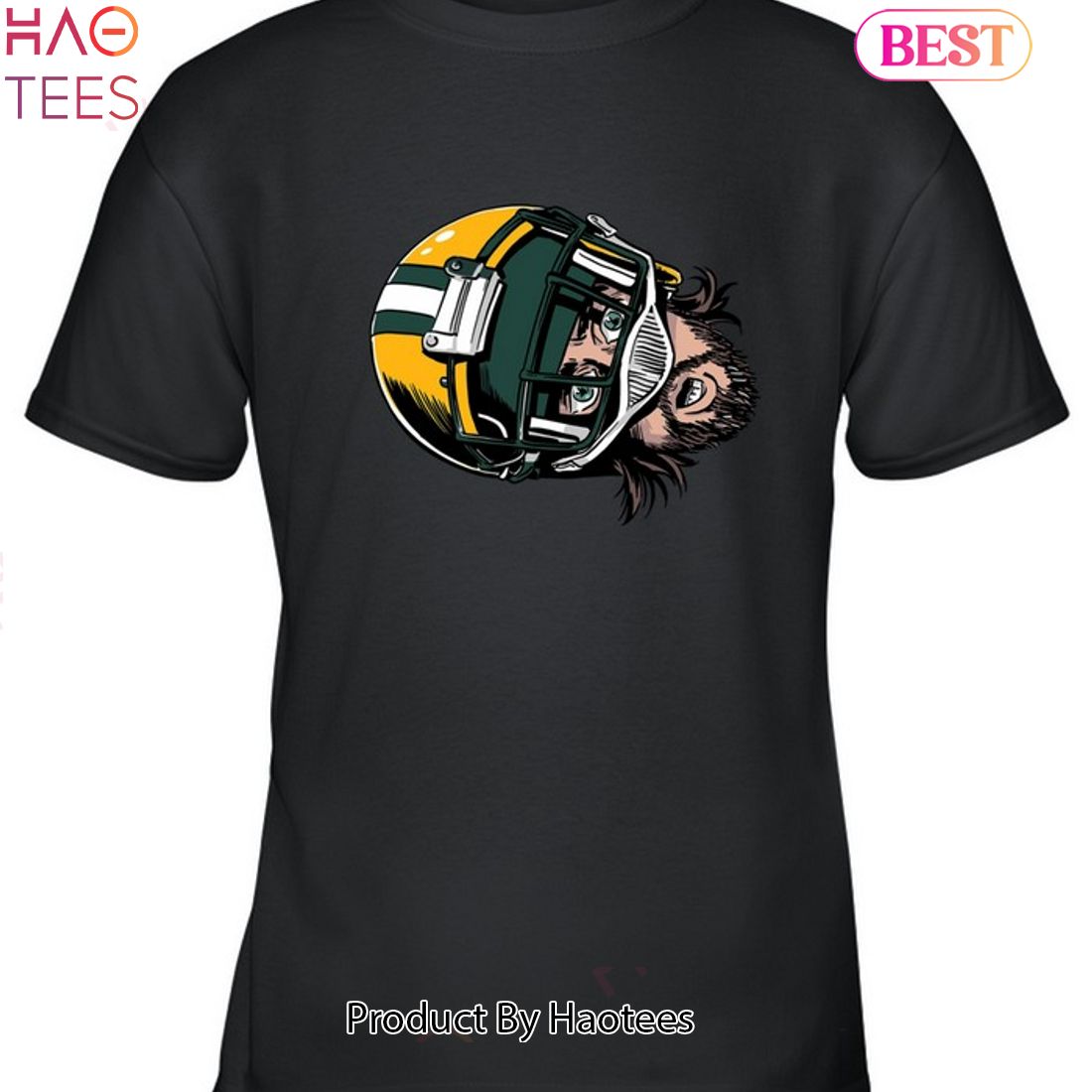 NEW FASHION Green Bay Packers Unsiex T-Shirt NEW FASHION Green Bay Packers Unsiex T-Shirt