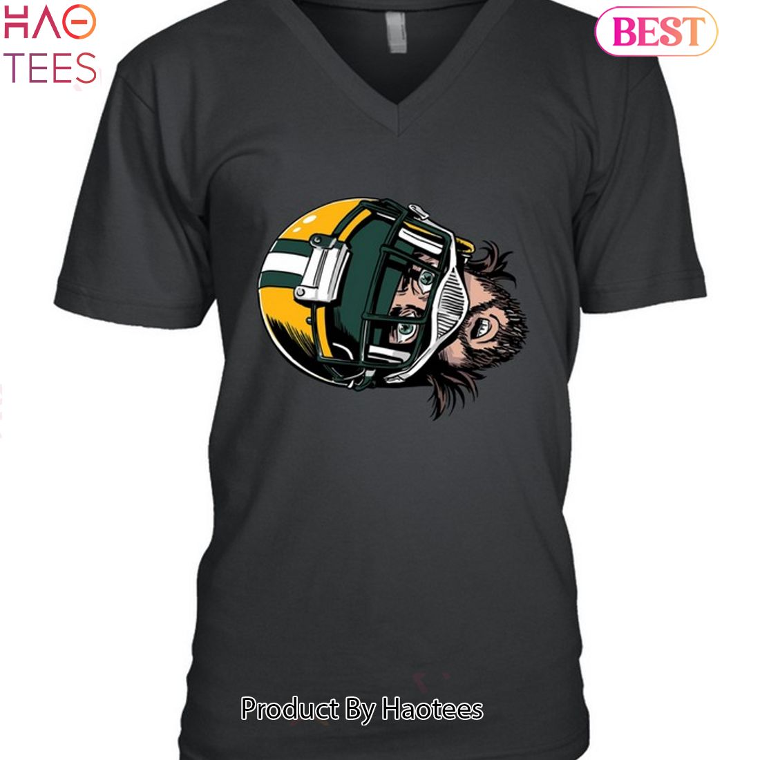 Green Bay Packers Shirt God First Family Second - High-Quality