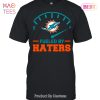 Miami Dolphins Jack Skellington Halloween Unisex T-Shirt