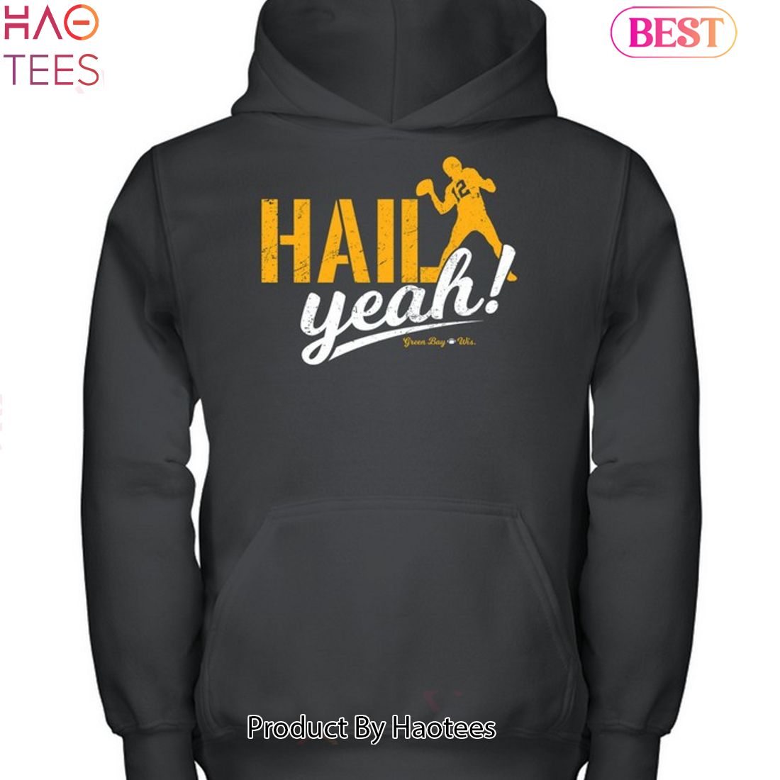 NEW Green Bay Packers Hail Yeah Unisex T-Shirt NEW Green Bay Packers Hail Yeah Unisex T-Shirt