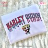 NEW Dancing Pumpkin Skeletons Embroidered Hoodie, Sweatshirt NEW Dancing Pumpkin Skeletons Embroidered Hoodie, Sweatshirt