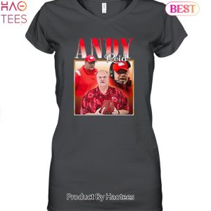 NEW Kansas City Chiefs Andy Reid Unisex T-Shirt