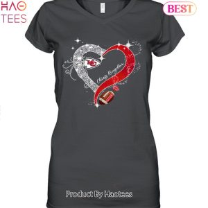 NEW Kansas City Chiefs Kingdom Unisex T-Shirt