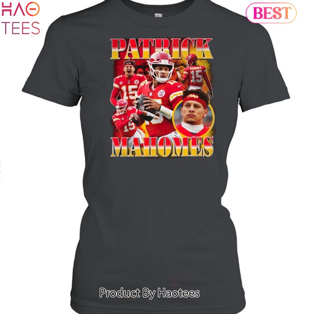 NEW Kansas City Chiefs Patrick Mahomes Unisex T-Shirt NEW Kansas City Chiefs Patrick Mahomes Unisex T-Shirt