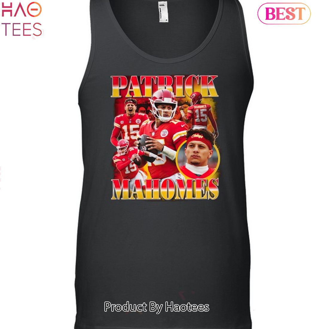 NEW Kansas City Chiefs Patrick Mahomes Unisex T-Shirt NEW Kansas City Chiefs Patrick Mahomes Unisex T-Shirt