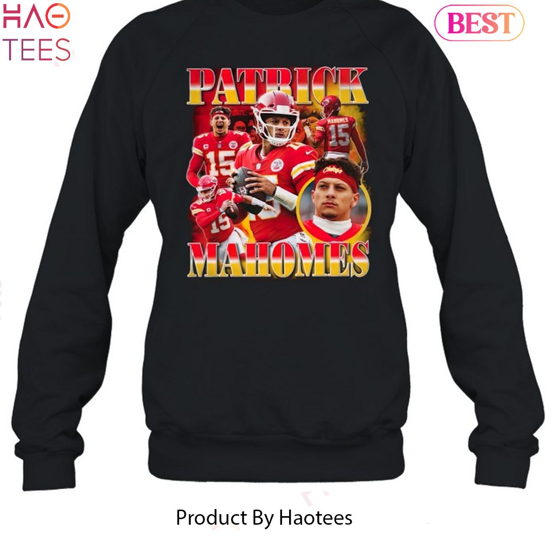 NEW Kansas City Chiefs Patrick Mahomes Unisex T-Shirt NEW Kansas City Chiefs Patrick Mahomes Unisex T-Shirt