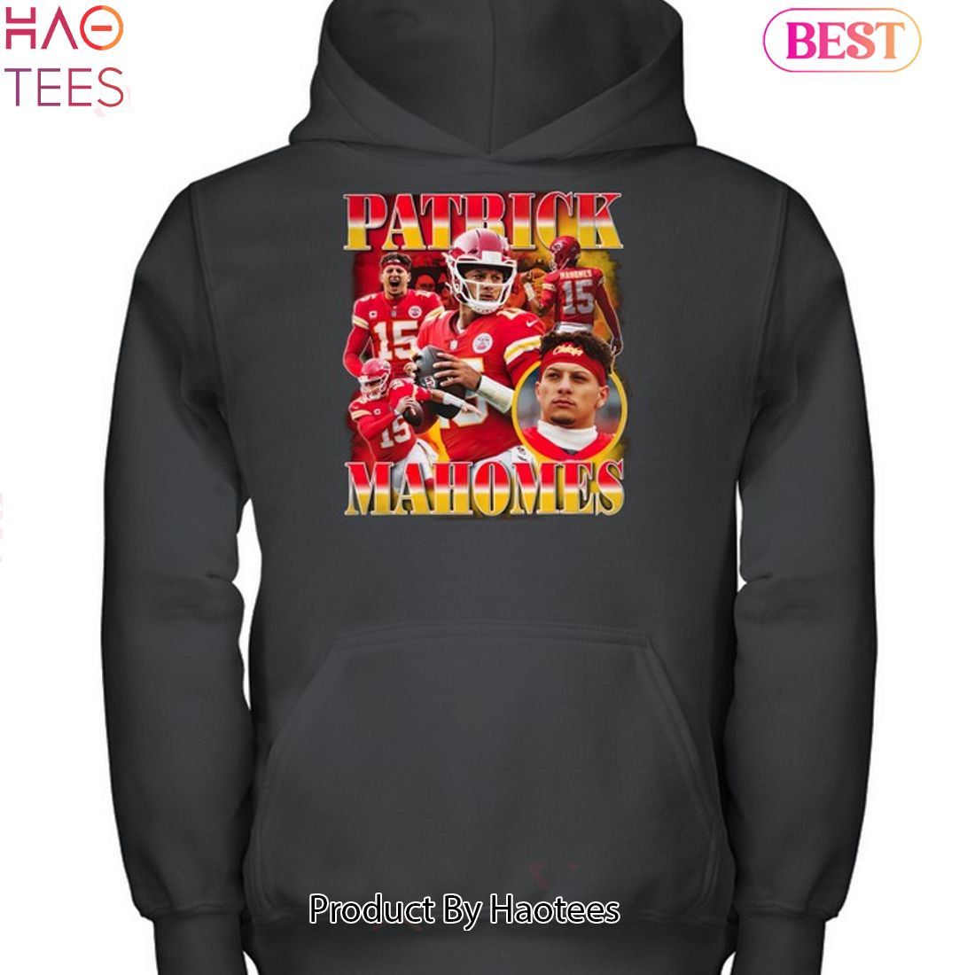 NEW Kansas City Chiefs Patrick Mahomes Unisex T-Shirt NEW Kansas City Chiefs Patrick Mahomes Unisex T-Shirt