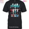 NEW Miami Dolphins Go Fins Unisex T-Shirt NEW Miami Dolphins Go Fins Unisex T-Shirt