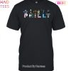 NEW Philadelphia Eagles Team Sport Legend Philadelphia Eagles Unisex T-Shirt