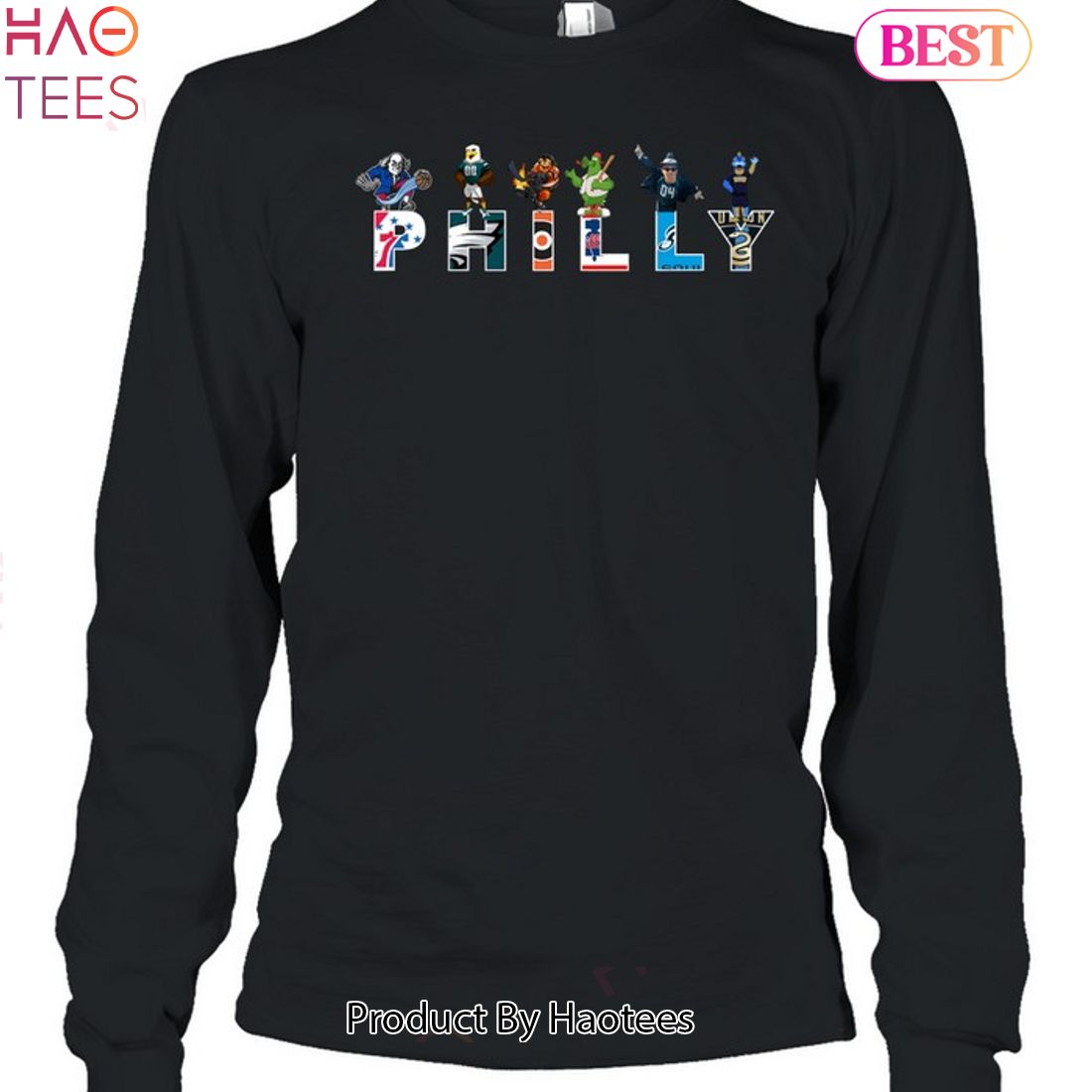 NEW Philadelphia Eagles Back Unisex T-Shirt