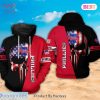 NEW MLB San Francisco Giants Orange 3D Hoodie Zip Hoodie