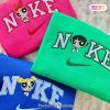 NEW Nike Power Girls Matching Set Embroidered Hoodie, Sweatshirt