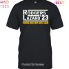 Rodgers Lazard 23 Make Green Bay Packers Great Again Unisex T-Shirt