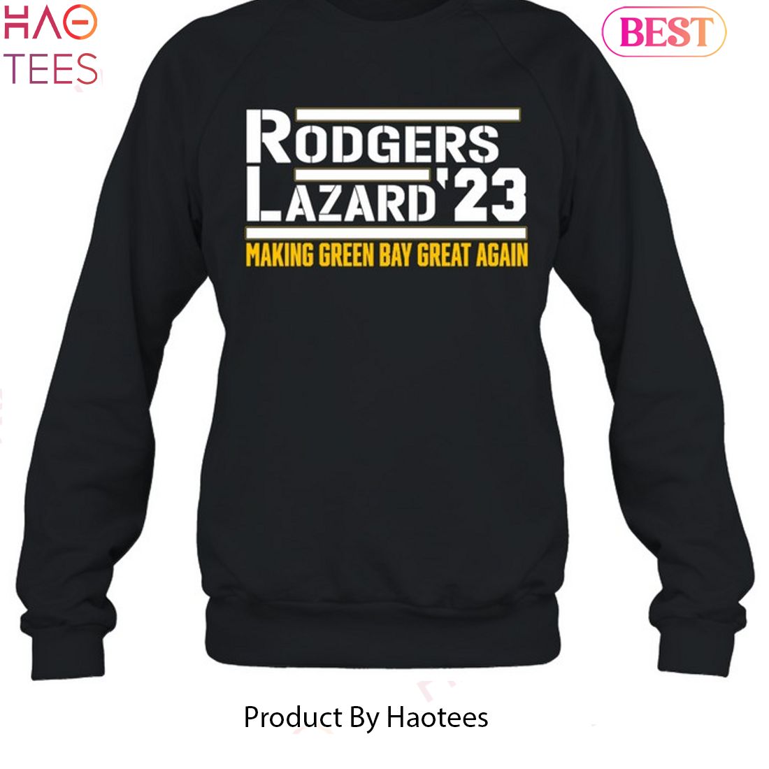 NEW Rodgers Lazard 23 Make Green Bay Packers Great Again Unisex T-Shirt NEW Rodgers Lazard 23 Make Green Bay Packers Great Again Unisex T-Shirt
