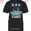 NEW This Girl Loves Her Carolina Panthers Unisex T-Shirt