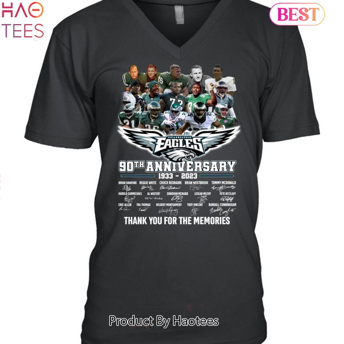 Philadelphia Eagles 1933 Shirt - T-shirts Low Price