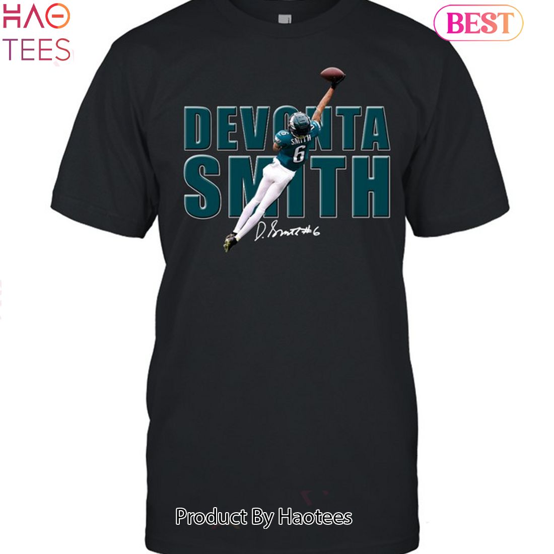 devonta smith shirts