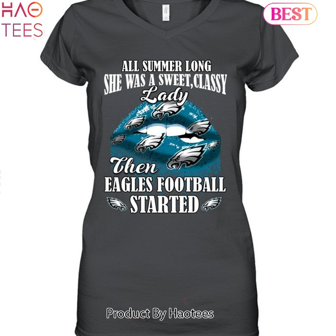 I Married Into This Philadelphia Eagles Football NFL Youth T-Shirt 