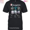 Philadelphia Eagles NFC East Champs Unisex T-Shirt Philadelphia Eagles NFC East Champs Unisex T-Shirt